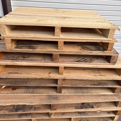 木製パレット12枚
の画像