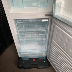 冷蔵庫(清掃、消毒済)の画像