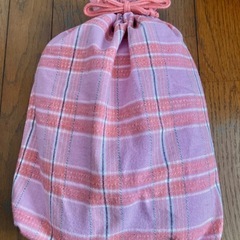 湯たんぽの画像