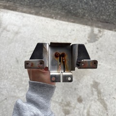 docomoアンテナ　飾りの画像