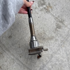 docomoアンテナ　飾りの画像