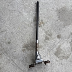 docomoアンテナ　飾りの画像