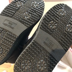 【新品】ムートンブーツ　　16〜17センチの画像