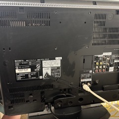 テレビとリモコン📺の画像