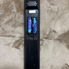 テレビとリモコン📺の画像