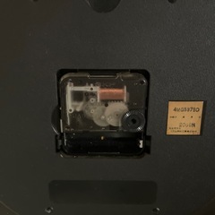 掛け時計の画像