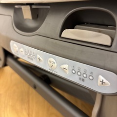 コンビ　ハイローチェア　自動振り子機能あり　の画像