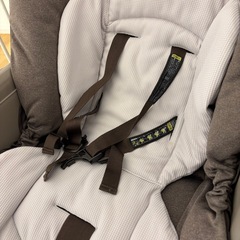 コンビ　ハイローチェア　自動振り子機能あり　の画像