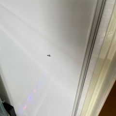 SHARPシャープ冷蔵庫の画像