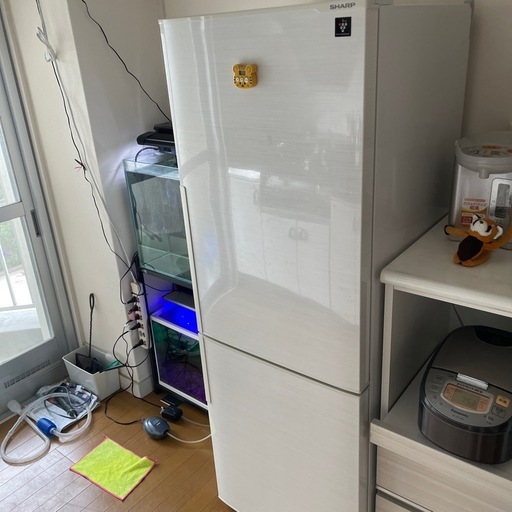 SHARPシャープ冷蔵庫