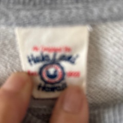 HulaLaMiトレーナーの画像