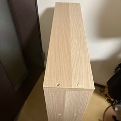 アイリスオーヤマ 本棚(×4)の画像