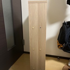 アイリスオーヤマ 本棚(×4)の画像