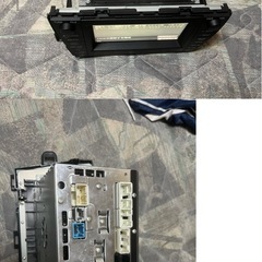 プリウス　HDDナビ　7インチ　地図2020年秋 CQ-HS0803AJ 86100-47010の画像