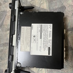 プリウス　HDDナビ　7インチ　地図2020年秋 CQ-HS0803AJ 86100-47010の画像