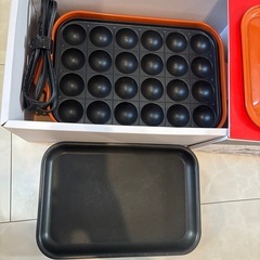 ブルーノ　ホットプレート　　の画像