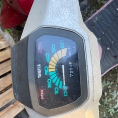 旧車原付　訳ありの為格安で売りますの画像