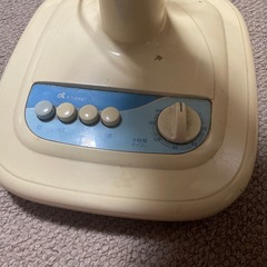 ジャンク扇風機の画像