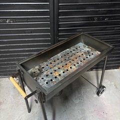 バーベキュー コンロ ✩.*˚大型の画像