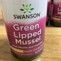 Green Lipped Mussel の画像