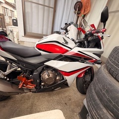 CBR400Rの画像
