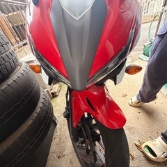 CBR400Rの画像