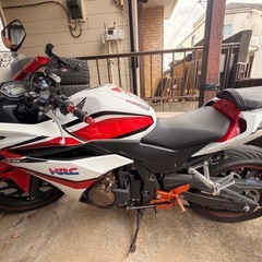 CBR400Rの画像