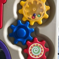 日本育児　ベビーサークルの画像