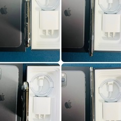 iPhone11pro ··256GB バッテリー最大容量···88% キャリア：SIMフリー  の画像