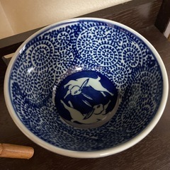 【お取引終了】陶器　盃洗・高台鉢・器・置物の画像