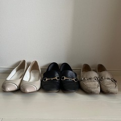 ダイアナ・la talon シューズ 6点の画像