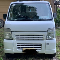 キャリィトラック　da63tの画像