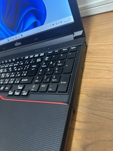 15.6型 富士通 A574/K i5 メモリ8GB SSD128GB 15.6型 富士通 A574/K i5 メモリ8GB SSD128GB