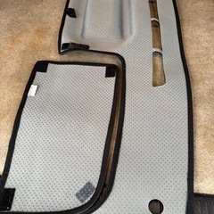 200系ハイエースダッシュボードマットの画像