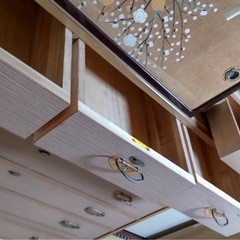 衣装棚横　116✖️高さ171✖️奥行45 cmの画像