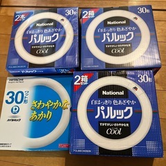 蛍光灯未使用30W6本の画像