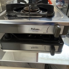 早い物勝ち　LPガスコンロの画像