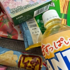 お菓子色々詰め合わせ②の画像