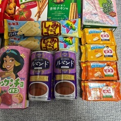 お菓子色々詰め合わせ②の画像