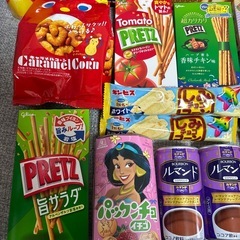 お菓子色々詰め合わせ②の画像
