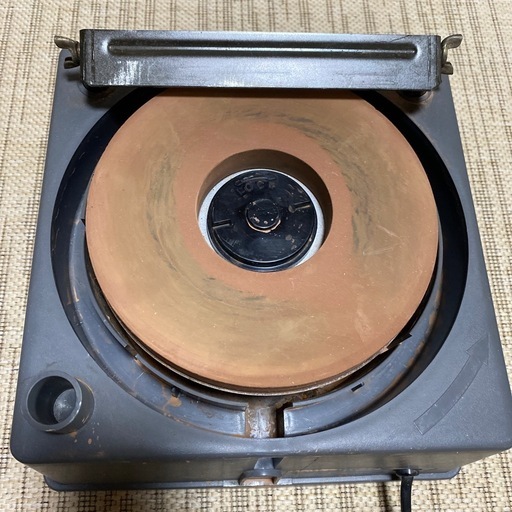 RYOBI FG-7A 電動砥石　稼働良品