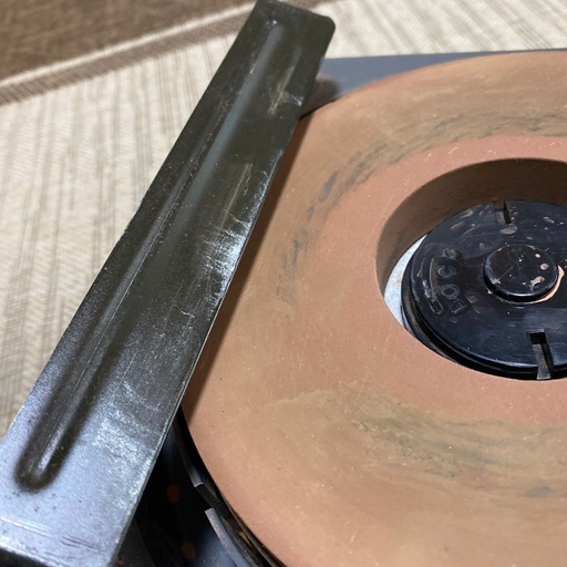RYOBI FG-7A 電動砥石　稼働良品