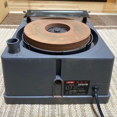 RYOBI FG-7A 電動砥石　稼働良品の画像