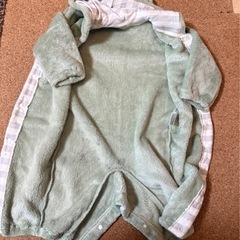 サイズ80 ロンパース　アウター　辰　着ぐるみの画像