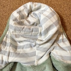 サイズ80 ロンパース　アウター　辰　着ぐるみの画像