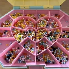 アクアビーズすみっこぐらしスペシャルセットの画像