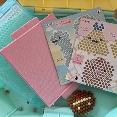 アクアビーズすみっこぐらしスペシャルセットの画像