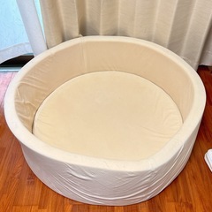 ボールプール　サークルの画像
