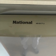 ジャンク　冷蔵庫の画像