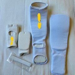 空手道着　一式セット★バラ売り可★小学生 子どもの画像